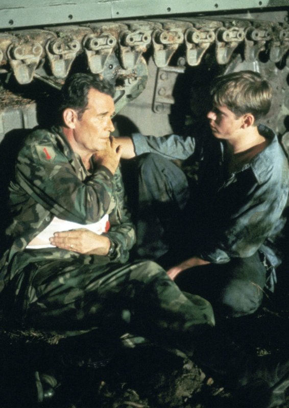 Der Tank – Bild: ARD Degeto/​ARD Degeto/​NBC Universal