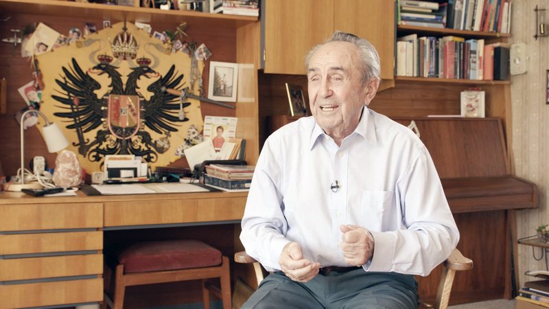 Die Nazis nannten uns Helden – Bild: ORF