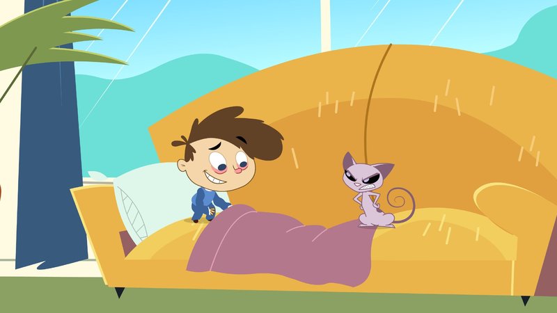 Coop Gegen Kat Staffel 1 Folge 1