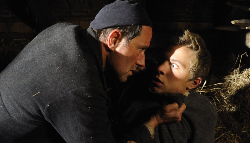 Der Verdingbub – Bild: ARD Degeto/​BR/​Bremedia/​Alex Reuter