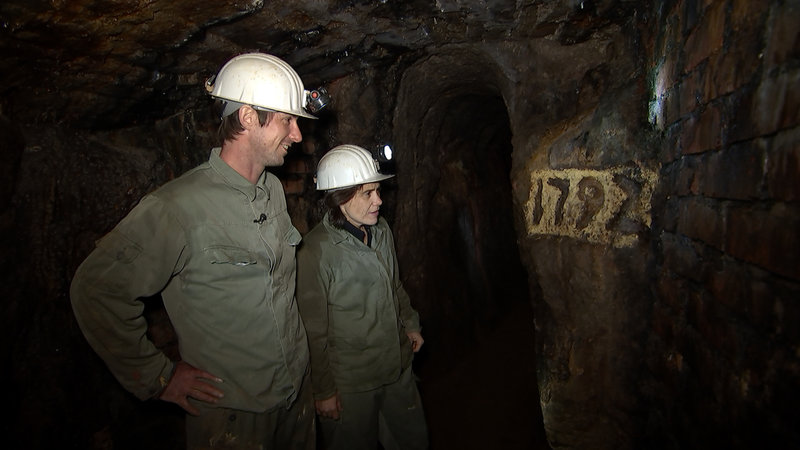 Die Brüder Humboldt und ihr Forum – Bild: ZDF und Jürgen Dombrowski