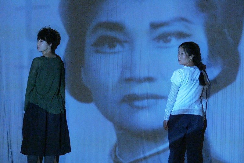 Sternstunde Kunst A Long Way Home Choreografie der schinesischen Tänzerin Wen Hui SRF/​Go Between – Bild: SRF1