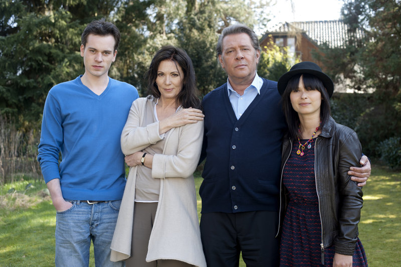 Stille – Bild: Servus TV