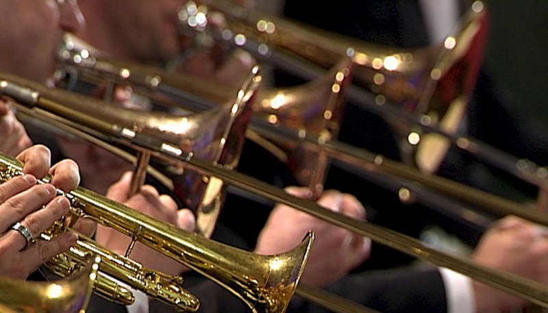 SWR Fernsehen WAS MACHT DIE GEIGE MIT DER PAUKE?, „Vom Innenleben eines Orchesters“, am Sonntag (16.03.14) um 10:00 Uhr. Sind die Blechbläser eines Sinfonieorchesters die Chefs im Orchester? – Bild: ZDF und SWR SWR Fernsehen WAS MACHT DIE GEIGE MIT DER PAUKE?, „Vom Innenleben eines Orchesters“, am Sonntag (16.03.14) um 10:00 Uhr. Sind die Blechbläser eines Sinfonieorchesters die Chefs im Orchester? – Bild: ZDF und SWR