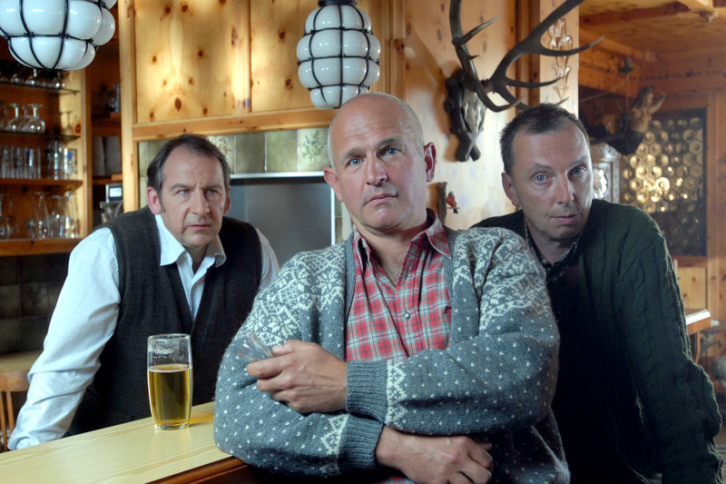 Heimat zu verkaufen – Bild: ORF