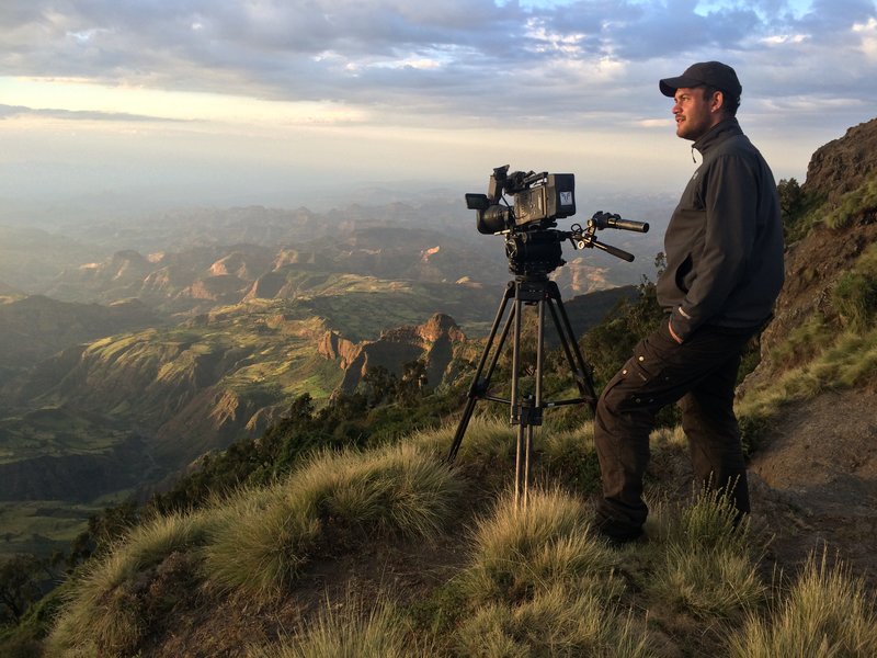 Äthiopien - Im Hochland der Wölfe – Bild: NDR Naturfilm /​ Doclights GmbH /​ Altayfilm /​ Terra Mater /​ Philipp Klein