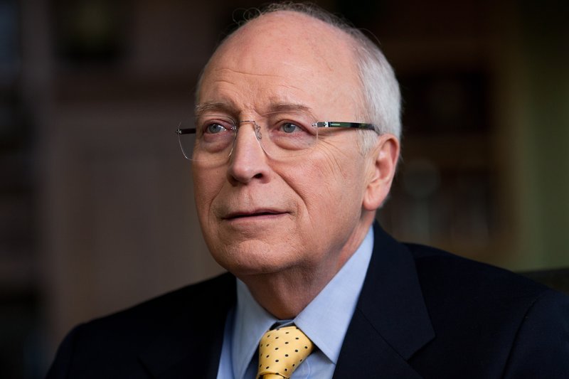 Dick Cheney – Bild: Geo Television