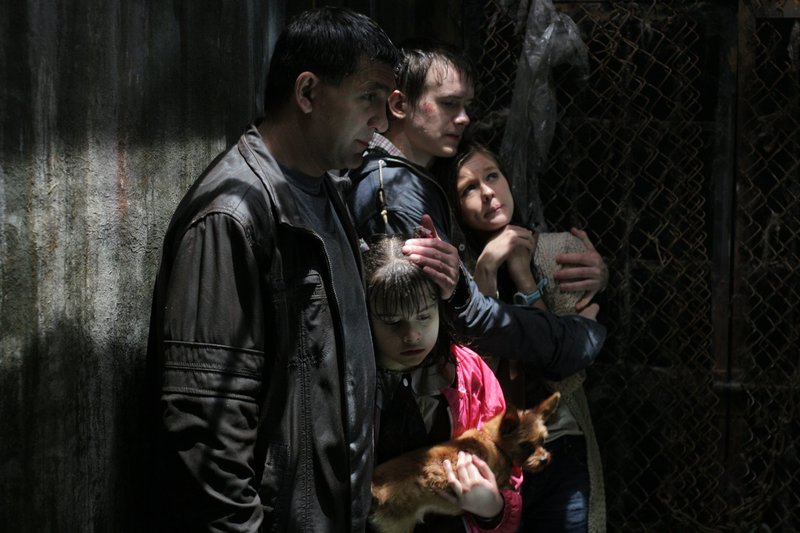 Metro - Im Netz des Todes – Bild: Tele 5 /​ Koch Media /​ Koch Media /​ © Koch Media