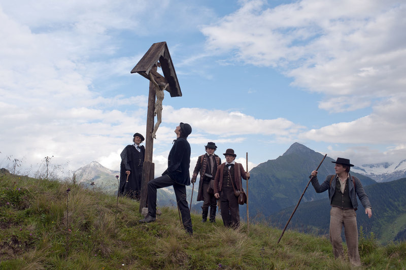 Ludwig II. – Bild: BR/​Bavaria Film GmbH/​Warner Bros. Entertainment GmbH/​Stefan Falke