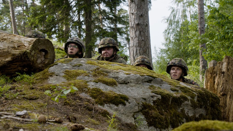 Achtung Fertig Charlie II – Bild: 3sat