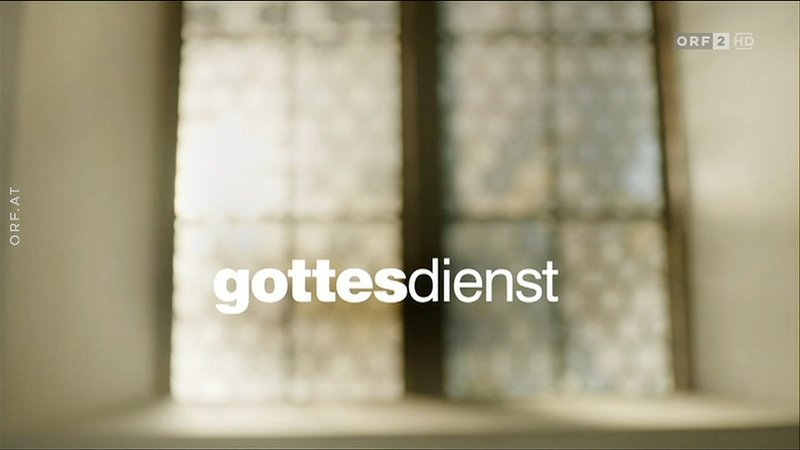 Katholischer Gottesdienst - logo – Bild: ORF Katholischer Gottesdienst - logo – Bild: ORF