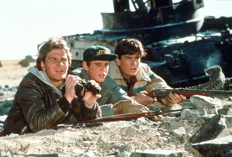 Die rote Flut – Bild: RTL Zwei