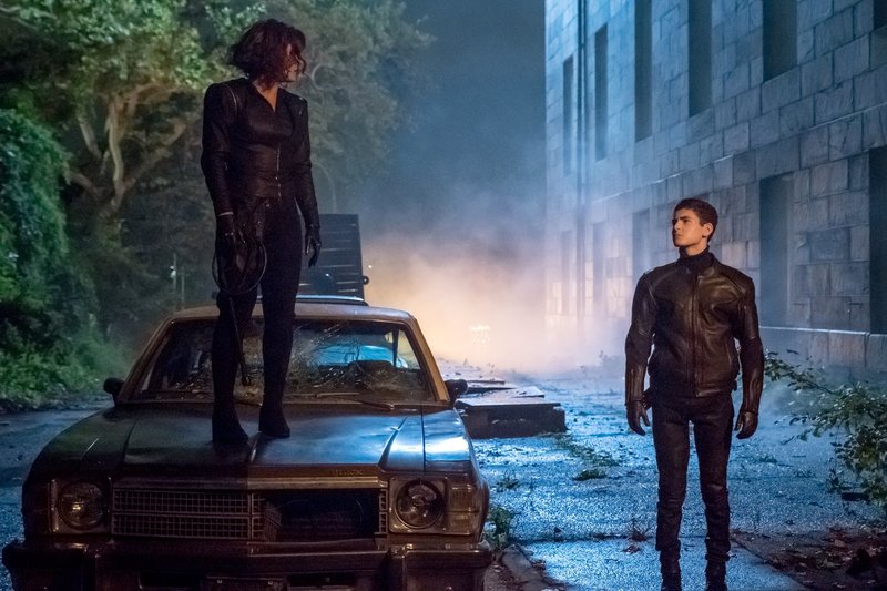 Gotham Fernsehserien Gotham Fernsehserien
