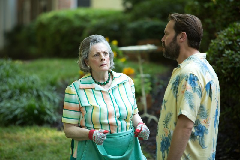 Das Leuchten der Erinnerung – Bild: ZDF und Daniel C. McFadden.