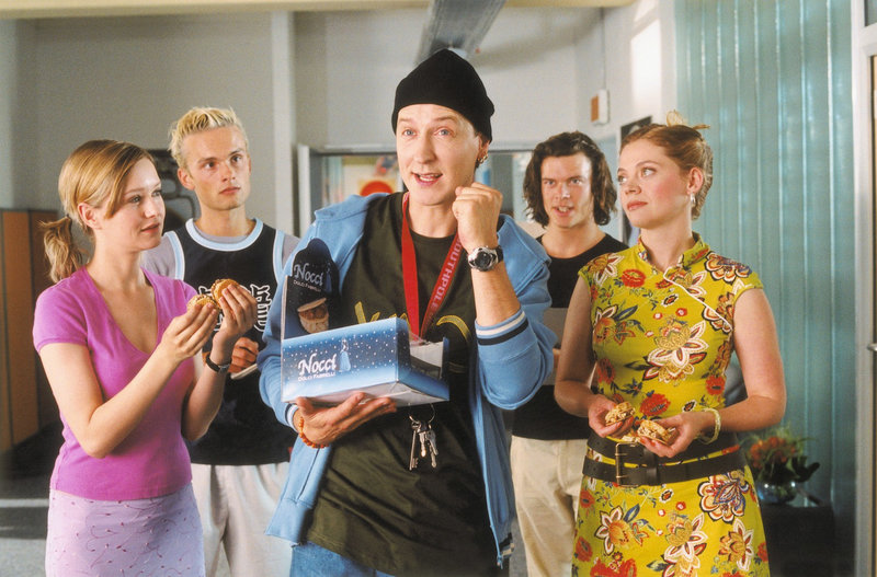 Italiener und andere Süßigkeiten – Bild: Puls 8