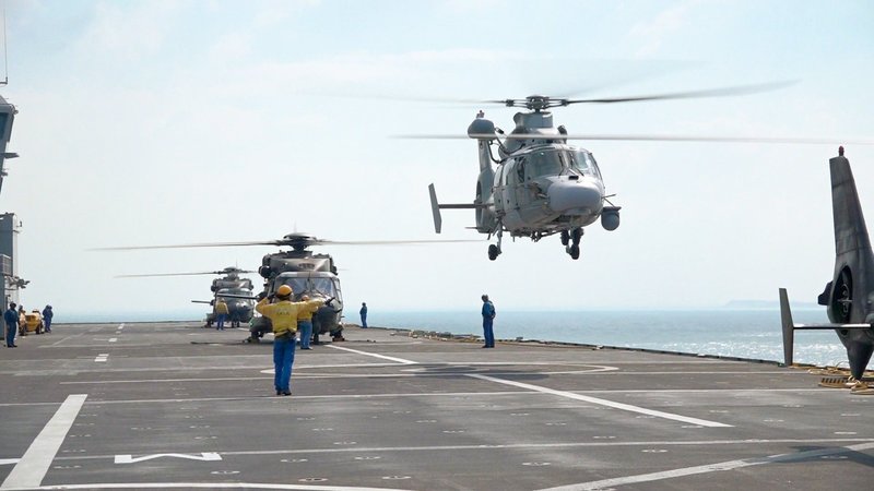 Flugzeugtrager Wunderwaffe Der Marine Fernsehserien De
