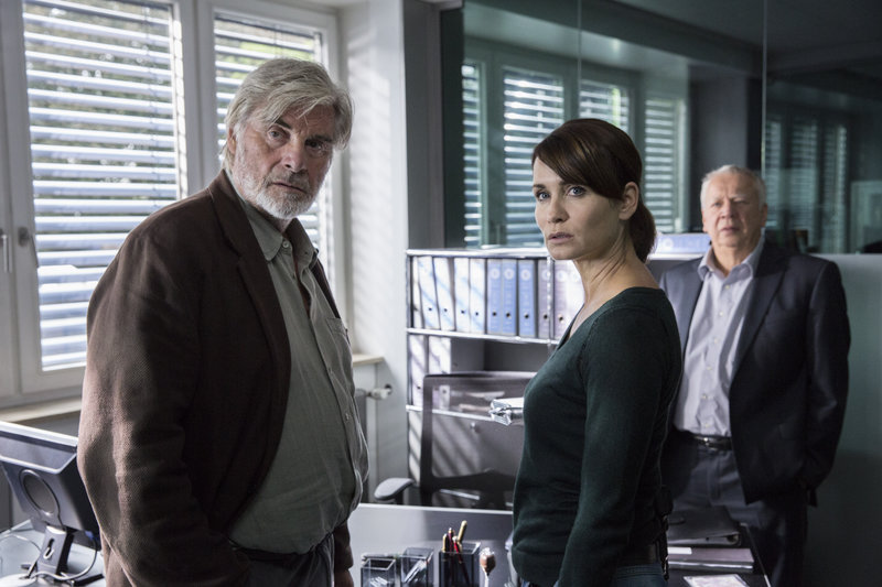 Verhängnisvolle Nähe – Bild: ZDF und Georges Pauly