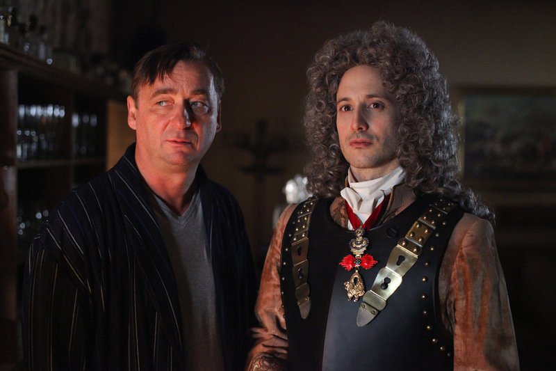 Kebab mit Alles – Bild: ORF /​ © ORF/​Allegro Film/​Petro Domenigg