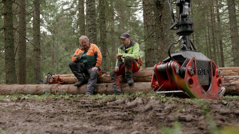 Leben im Mariazellerland – Bild: ORF