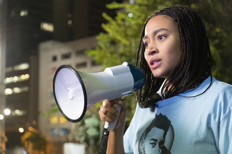 movie the hate you give