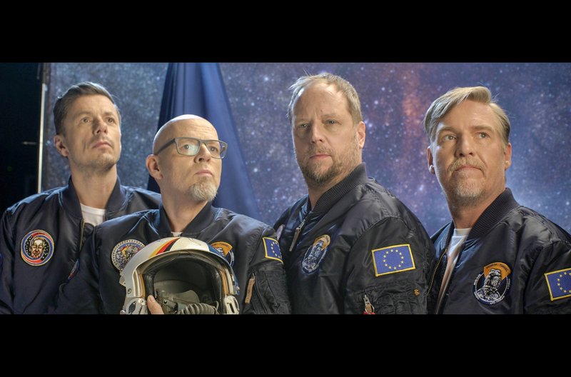 Wer 4 sind – Bild: Kick Film /​ © Kick Film