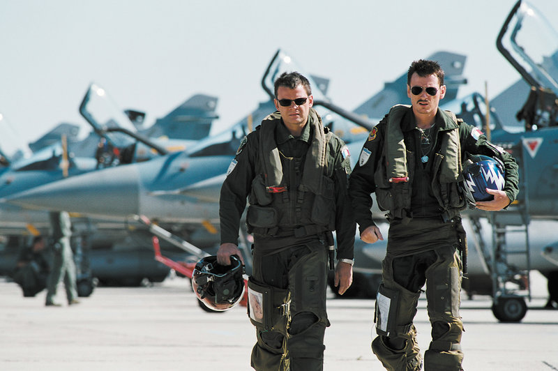 Sky Fighters – Bild: RTL Zwei