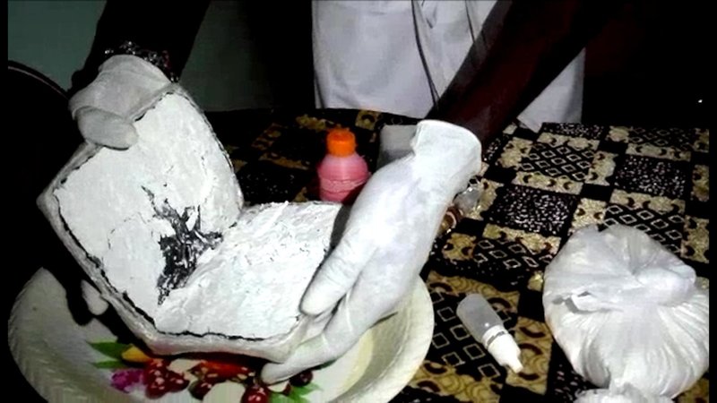 Volk auf Droge – Bild: ZDF und Ali Embalo.