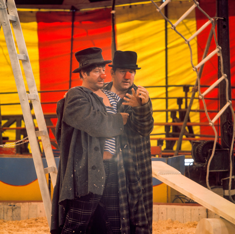 Darf ich mitspielen? – Bild: ORF