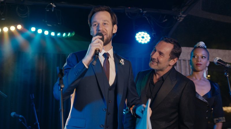 Das Leben ist ein Fest – Bild: ARD Degeto/​2017 Quad Ten/​Ten Films/​Gaumont/​TF1 Film Productions/​Thibault Grabherr