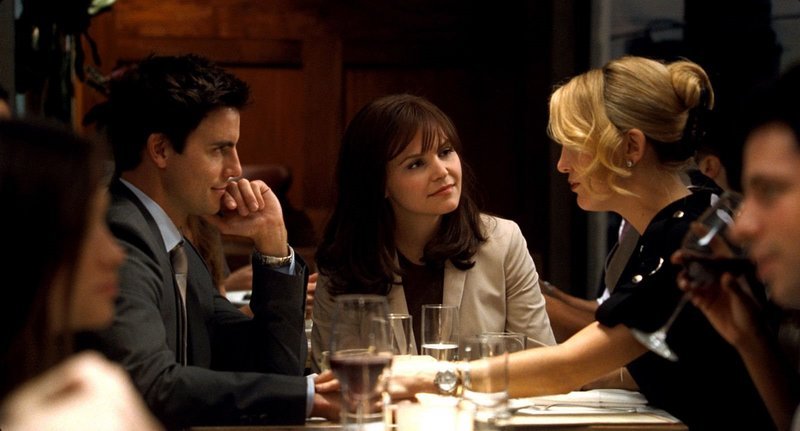 L-R: Ethan (John Krasinski), Rachel (Ginnifer Goodwin), Darcy (Kate Hudson) – Bild: One