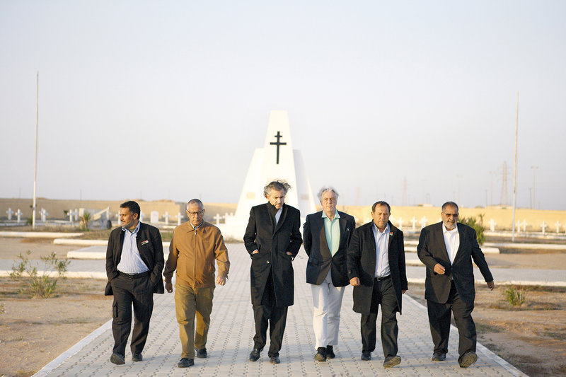 Der Schwur von Tobruk – Bild: ARTE France /​ © Marc Roussel