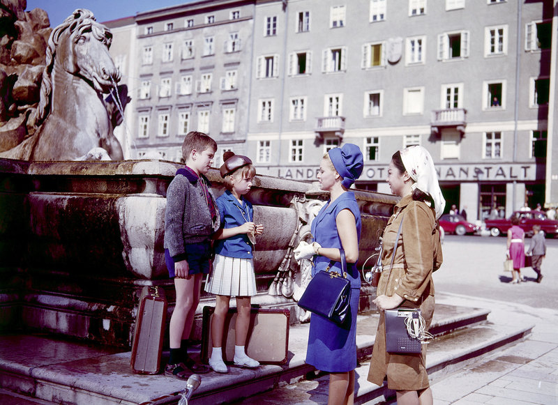 Happyend am Attersee – Bild: ORF
