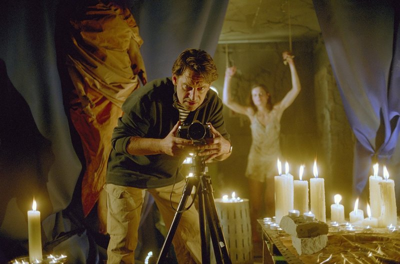 Ein einsames Haus am See – Bild: Sat.1 Eigenproduktionsbild frei