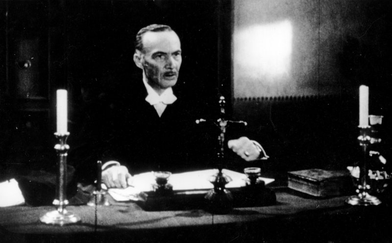 Kleines Bezirksgericht – Bild: ZDF und ORF