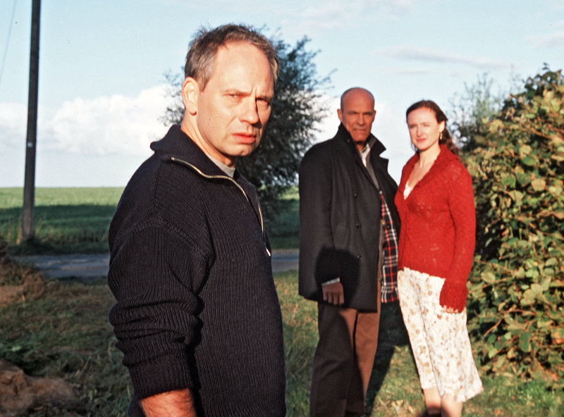 Der Bernsteinfischer – Bild: ARD Degeto/​Christine Schroeder