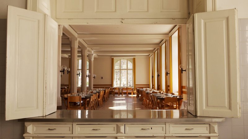 Die Schüler der Napola - Hitlers Elite – Bild: ORF /​ Pammer Film