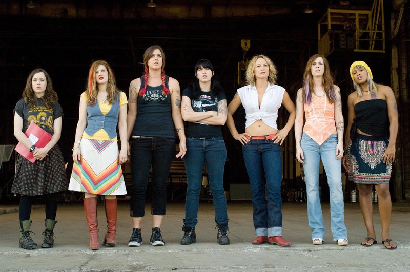 Roller Girl – Bild: RTL