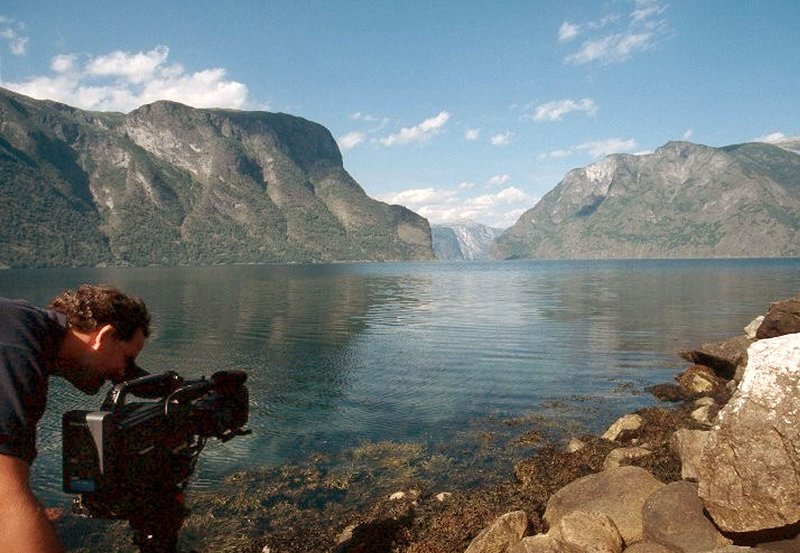 Norwegens wilde Fjorde – Bild: NDR/​NDR/​Florian Graner/​Sealife Produktions