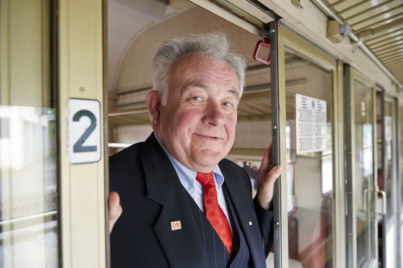 Mit dem Rucksack durch Europa – Bild: WDR/​Claus Langer