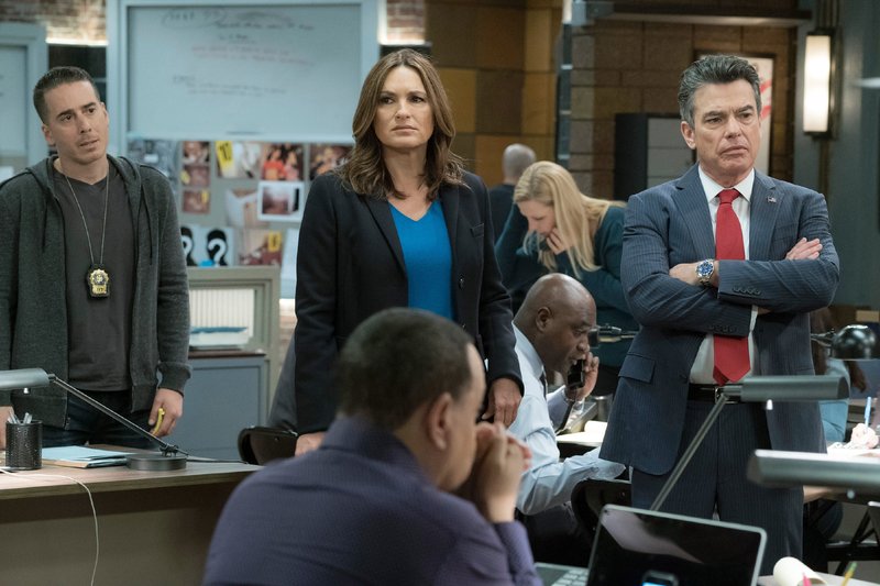 Law And Order Special Victims Unit Sendetermine Law & Order: Special Victims Unit S18E20: Ein amerikanischer Traum