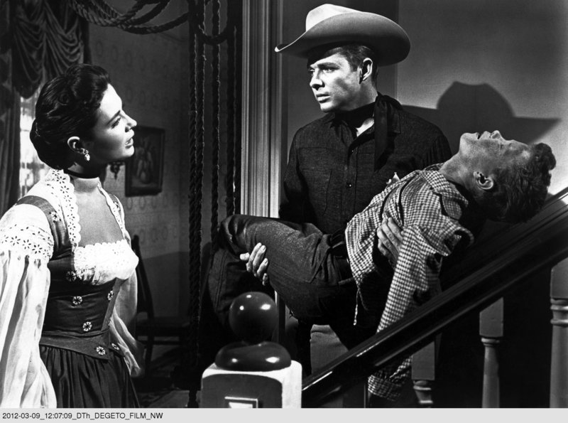 Der weiße Teufel von Arkansas – Bild: ARD Degeto/​Universal