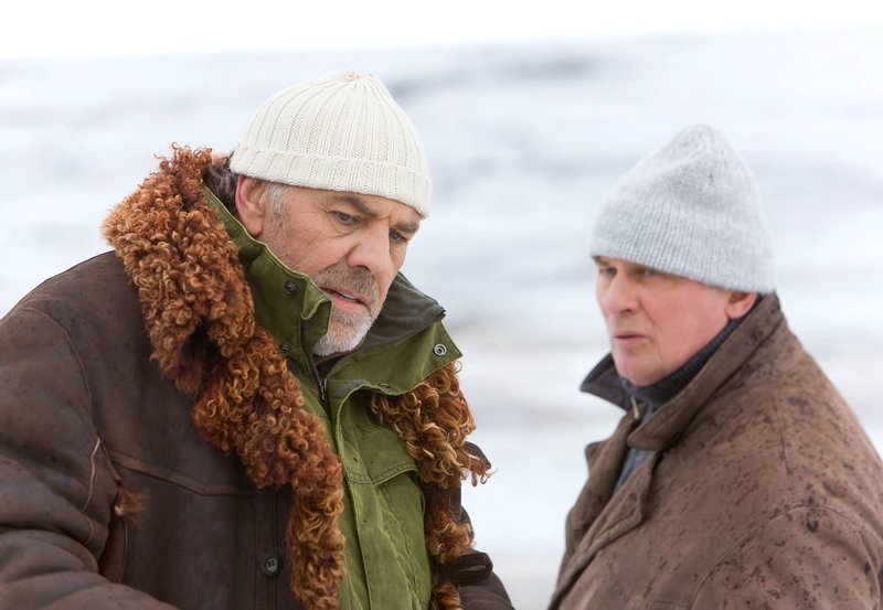 Island - Herzen im Eis – Bild: MDR/​Degeto/​Graf Film/​Arnaldur Halldórsson