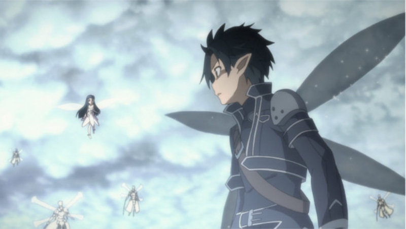 Sword Art Online Staffel 1 Folge 2