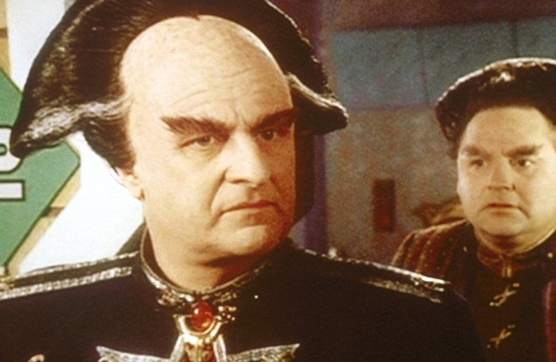 Babylon 5 S03E09 Kriegsrecht (Point Of No Return (2)) fernsehserien.de