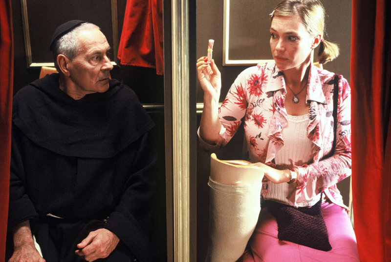 Die Liebe kommt als Untermieter – Bild: Sat.1 Eigenproduktionsbild frei