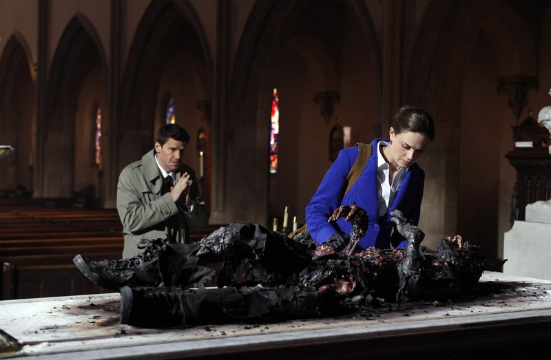 Bones Die Knochenjägerin Staffel 5 Episodenguide fernsehserien.de