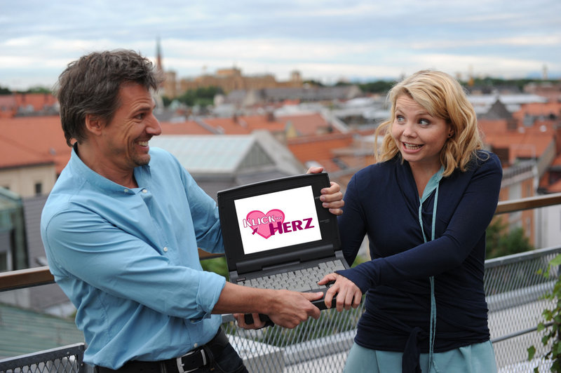 Klick ins Herz – Bild: Sat.1 Eigenproduktionsbild frei