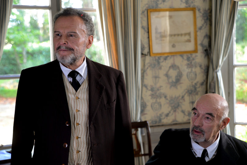 Der Wald – Bild: ARTE France /​ © jerôme Plon