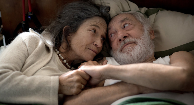 Sein letztes Rennen – Bild: BR
