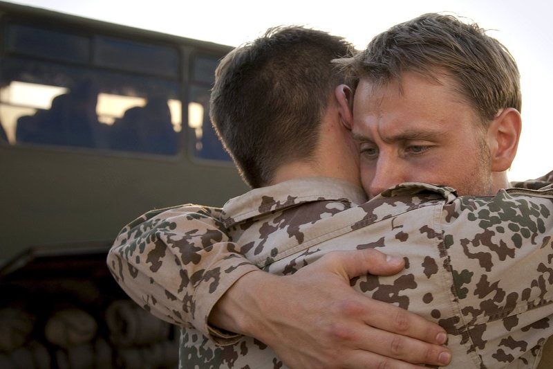 Auslandseinsatz – Bild: WDR/​Grischa Schmitz